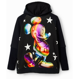 Bluza oversize Myszka Miki