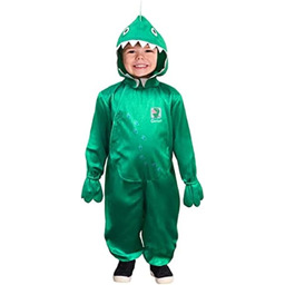 Amscan Childs Unisex Oficjalna świnka Peppa licencjonowana Dino