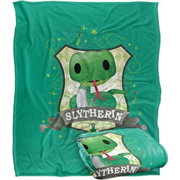 HARRY POTTER Silky Touch super miękki koc narzuta,