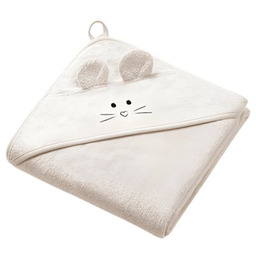 BABYONO Ręcznik z kapturem 1553/05 100 x 100