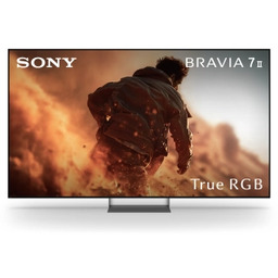 Sony BRAVIA 7 II K-85XR75M2 85" 4K RGB