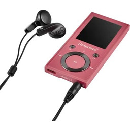 Intenso Video Scooter BT Odtwarzacz MP3 16 GB
