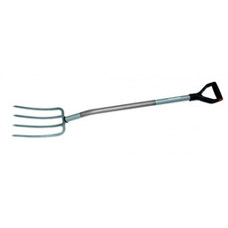 Fiskars 1070711 Ergonomic szary Widły do kompostu