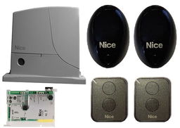 NICE ROX 600 + fotokomórki