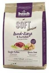 Bosch Soft Senior Kozina&Ziemniak 12,5kg
