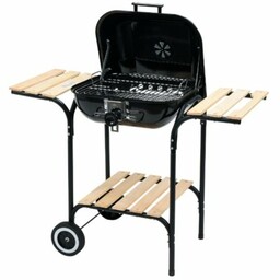 TOYA Grill węglowy 99581 40 x 45 cm