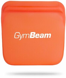 GymBeam Silikonowa torebka na żywność 500 ml