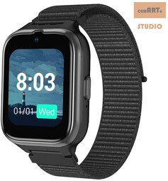 Smartwatch myPhone CareWatch LTE BLACK / CZARNY