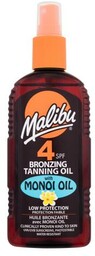 Malibu Bronzing Tanning Oil Monoi Oil SPF4 preparat