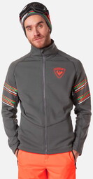 Bluza Rossignol Hero Classique Clim Szara - Xxl