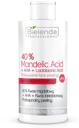 Bielenda 40% Kwas Migdałowy + AHA + Kwas