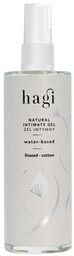 Hagi Naturalny Żel Intymny Żel kojąco-nawilżający 100 ml