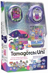 BANDAI, tamagotchi uni monster carnival