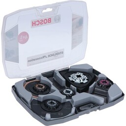 Bosch_elektronarzedzia Zestaw brzeszczotów BOSCH 2608664624 (8 szt.)