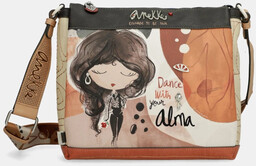 Prostokątna listonoszka - ANEKKE ALMA 40703-039