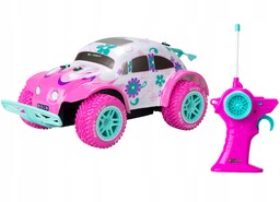 Autko Terenowe Pixie Amazone Różowy Exost Dumel