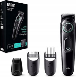 Braun Series 3 BT3421 Maszynka Trymer Do Brody