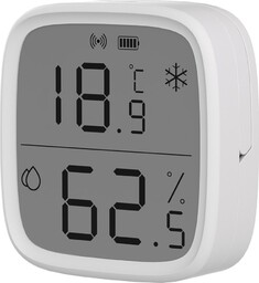 Sonoff SNZB-02D - czujnik temperatury i wilgotności -