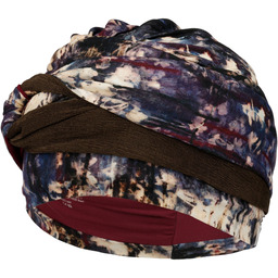 Turban Noya Tie Dye Dusk by Christine Headwear,