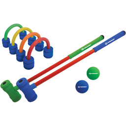 Schildkrot, Krykiet dla dzieci, Soft Croquet 970305
