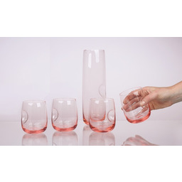 Pakamera ON FINGER PINK / set maxi 4+1