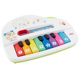Fisher Price Zabawki Muzyczne Pianinko Malucha