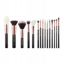 JESSUP Essential Makeup Brush zestaw pędzli do makijażu