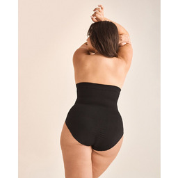 Figi 1400 Shapewear High Waist Black
