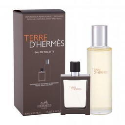 Hermes Terre d Hermès zestaw Edt 30ml +