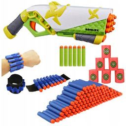 Nerf Roblox Zestaw Ninja Legends Shadow Sensei 50