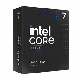 Procesor Intel Core Ultra 7 265K, 3.3 GHz,