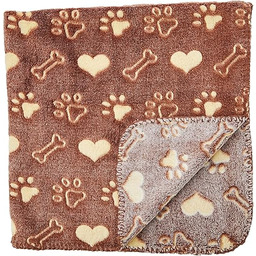 Ancol śpiące łapy pies i kot komfortowy koc,