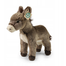 Pluszak maskotka Osiołek Eco Friendly Prezent na święta