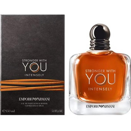 Giorgio Armani Stronger With You Intensely, woda perfumowana,