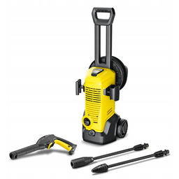 Myjka ciśnieniowa K3 Premium Karcher do kostki brukowej