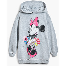 Desigual Sukienka bluza Minnie Mouse