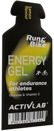 ACTIVLAB Run&Bike Energy Gel Lemon, 40g