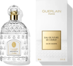 Guerlain Eau de Fleurs de Cedrat, Woda kolońska