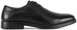 Półbuty Sergio Bardi MF1643-1Z Czarny