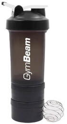 GYMBEAM Wielopoziomowy Shaker Na Siłownie 600 ml