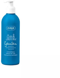 Ziaja GdanSkin, balsam do ciała rozświetlający, 300ml