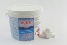 Gotix Chlor do basenu Chlortix T tabletki 20g-5