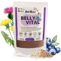 BugBell Pyszna karma dla psów 200 g,