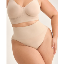Figi S122 Shapewear Hi-Leg Natural