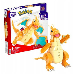 Zestaw klocków Pokemon Dragonite