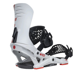 wiązania YES - Ipo Gray (MULTI) rozmiar: L