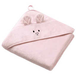 BABYONO Ręcznik z kapturem 1553/04 100 x 100