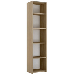 Regał Asia 40 cm Sonoma