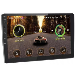 Radio Nawgiacja Gps 2 Din 10 Cali Gps