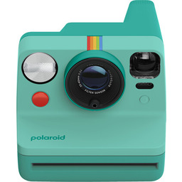 Polaroid Aparat NOW Gen 3 Teal